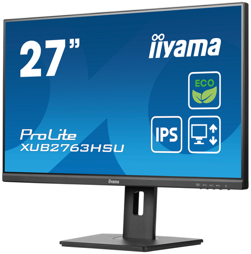 iiyama ProLite XUB2763HSU-B1 computer monitor – image 5