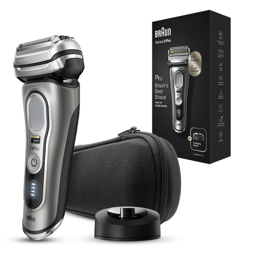 Braun Series 9 Pro 81747538 men's shaver Foil shaver Trimmer Grey – image 3