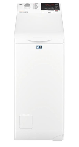 AEG L6TBN62G washing machine Top-load