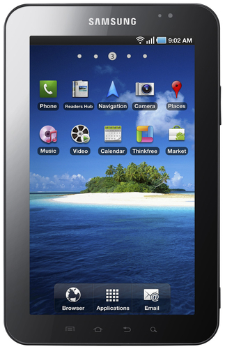 Samsung Galaxy Tab P1000