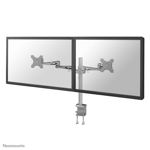 NEOMOUNTS DeskMount 2x10-26Inch Clamp