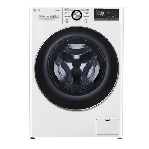 LG F4WV909P2 washing machine Front-load