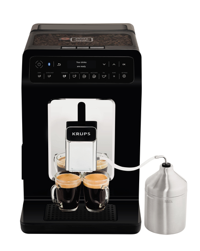 Krups Evidence EA8938 coffee maker Fully-auto Espresso machine – image 4