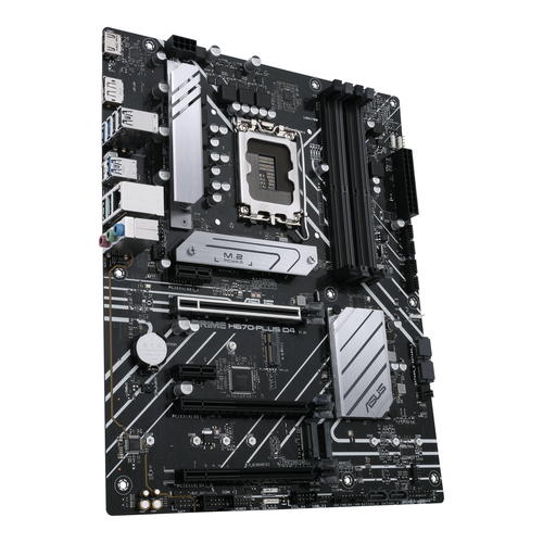 ASUS PRIME H670-PLUS D4-CSM – image 3