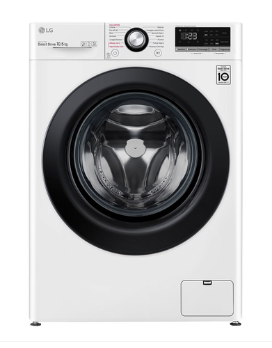 LG F4WV310S6E washing machine Front-load