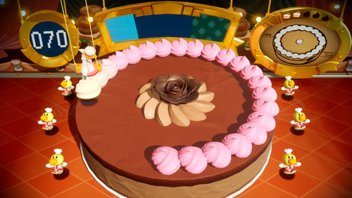 Princess Peach Showtime, afbeelding 5