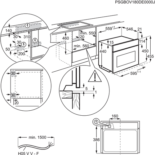 AEG Series 6000 KME525860M – image 9