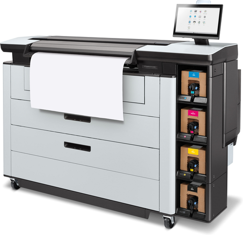 HP PageWide XL Pro 8200 40-in Multifunction Printer – image 4