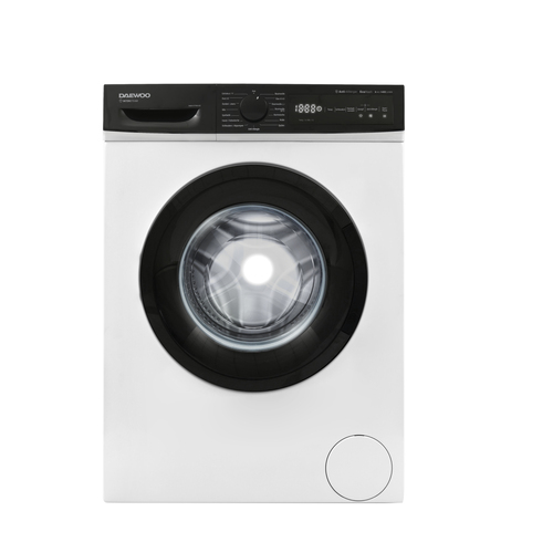 Daewoo WM814TTWA1DE стиральная машина Фронтальная загрузка 8 kg 1400 RPM Белый
