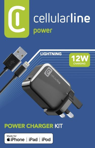 Cellularline USB POWER CHARGER KIT