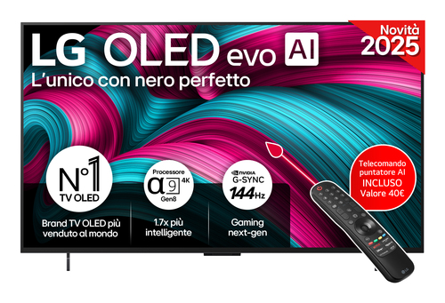 LG OLED evo AI OLED42C54LA – image 2