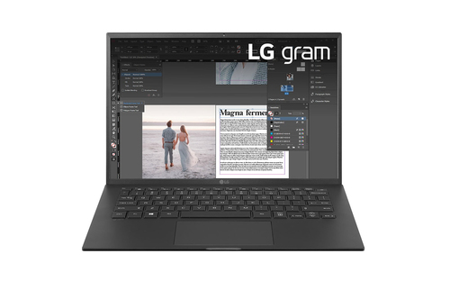 LG Gram 14Z90P-G.AP55D laptop Intel® Core™ i5 i5-1135G7