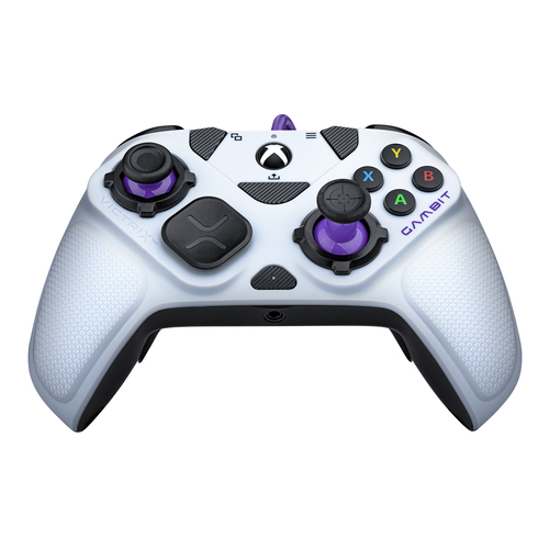 Victrix Gambit Черный, Белый USB Геймпад Аналоговый/цифровой ПК, Xbox One, Xbox Series S, Xbox Series X