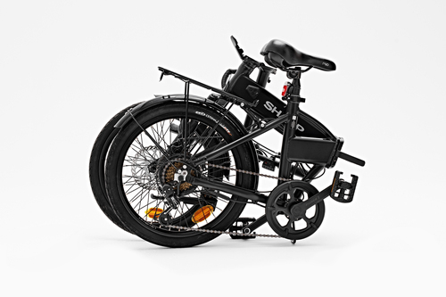 Sharp BK-FD03-EB electric bicycle Black Aluminium 15.3 – image 5