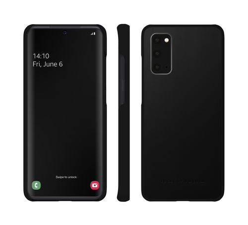 iDeal of Sweden Atelier Case Galaxy S20 Intense Black – image 2