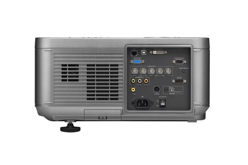 BenQ PW9500 Standard throw projector 5700 ANSI lumens DLP WXGA (1280x800) Grey – image 6