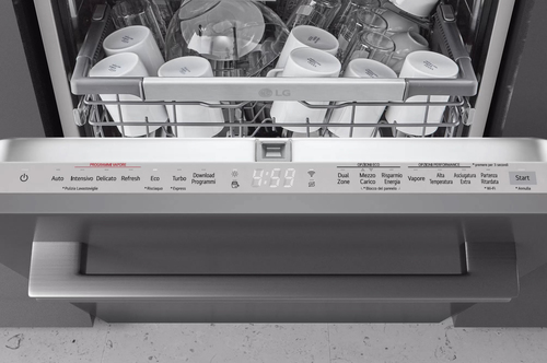 LG DB475TXS Fully built-in 14 place settings – image 5