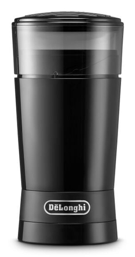 Delonghi Mill Coffee Grinder - Black - image 1