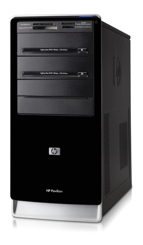 HP Pavilion a6606uk-m Desktop PC Bundle – image 2