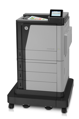 HP LaserJet Color Enterprise M651xh – image 3