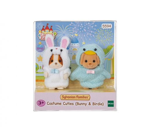 Sylvanian Families 5594 детская фигурка