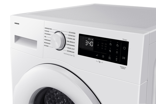 Samsung DV90DG52A0TEEN Warmtepompdroger, afbeelding 8