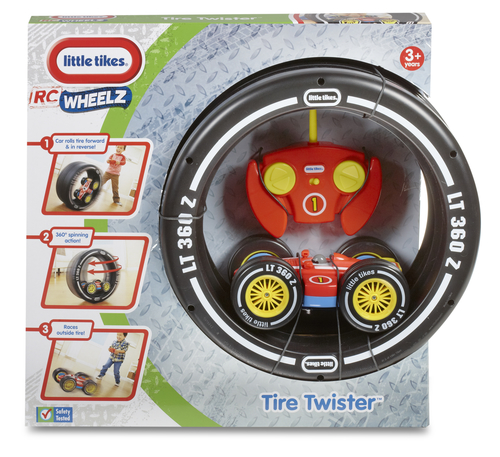 Little Tikes Tire Twister – image 6