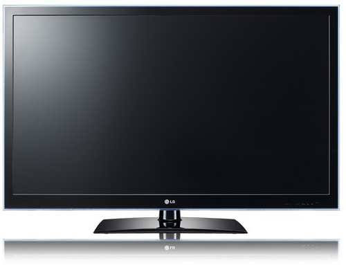 LG 37LV470S TV 94 cm (37") Full HD Smart TV Black