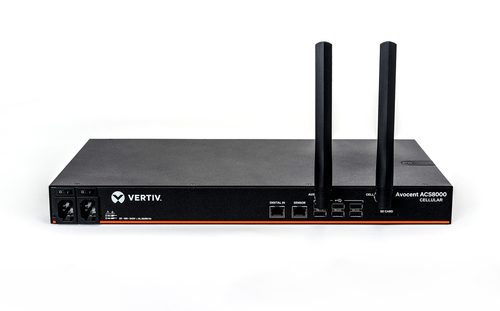 Vertiv Avocent ACS8008-EU-DAC-400 console server RJ-45 – image 3