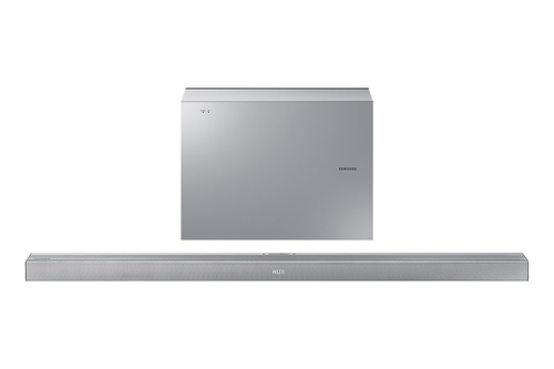 Samsung HW-J651 soundbar speaker Silver 4.1 channels