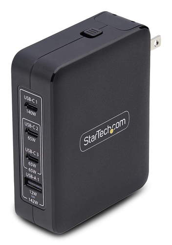 Startech 3114GCU-WALL-CHARGER product photo