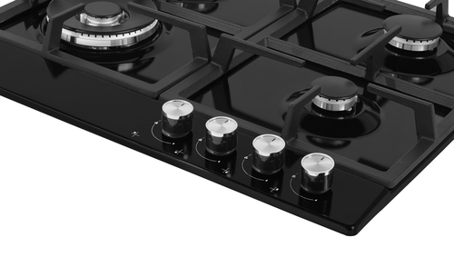 Beko HQAW64225SB hob Black Built-in – image 5