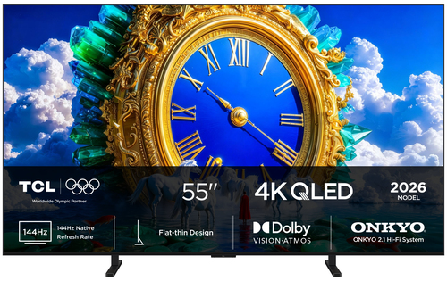 TCL 55A400 - 55 QLED (2026)
