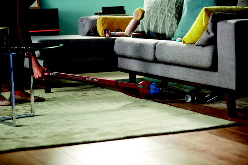 Philips PowerPro Duo FC6172/01 stick vacuum/electric broom 2-in-1 stick vacuum Battery Bagless – image 6