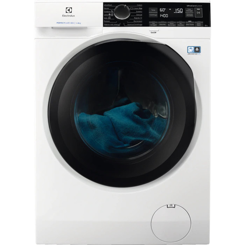 Electrolux EW8F284SC стиральная машина Фронтальная загрузка 8 kg 1351 RPM Белый
