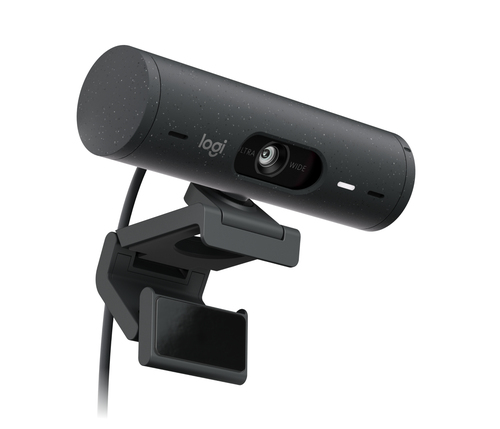 Camara  LOGITECH BRIO 500
