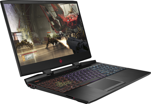 HP OMEN 15-dc0014nk Intel® Core™ i7 i7-8750H Laptop – image 3
