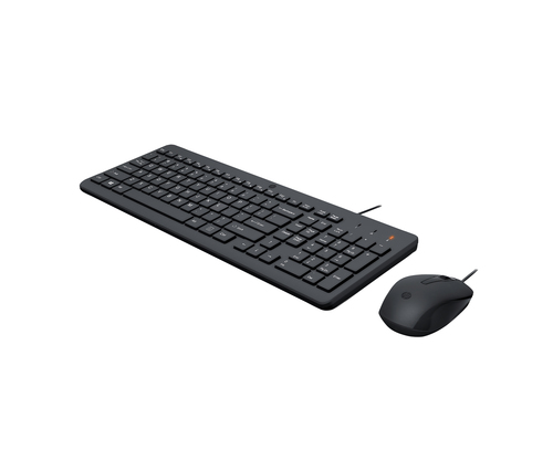 HP 150 WIRED MOUSE/KB COMBO FR – image 2