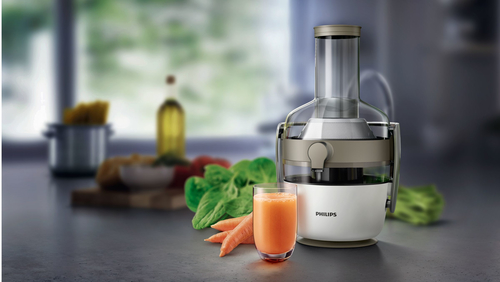 Philips Avance Collection HR1915/80 juice maker Juice extractor – image 5