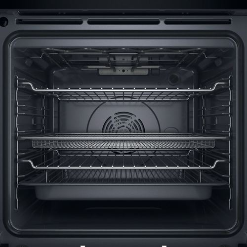 Hotpoint Class 6 HOI68HT0SXUK Built In Electric Single Oven - Stainless Steel - A+ Rated, Stainless Steel - image 8