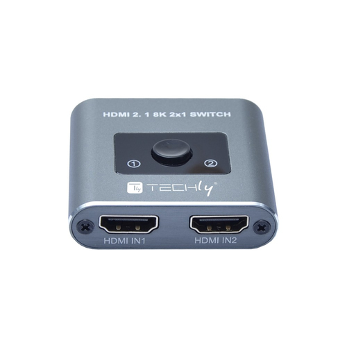Techly IDATA HDMI-2128KT video switch, afbeelding 5