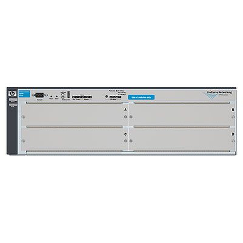 HP 4204 vl Switch Chassis