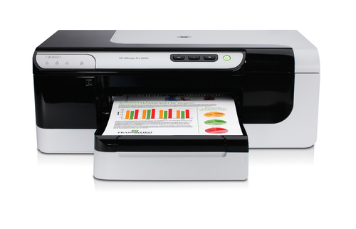 HP Officejet Pro 8000 – image 2