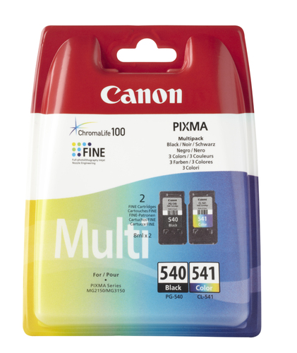 Canon PG-540/CL-541 Multi pack