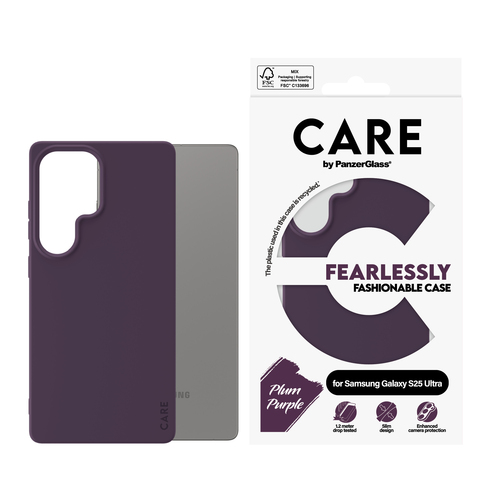 CARE by PG FS Case Color2 Sam S25Ultr, afbeelding 2