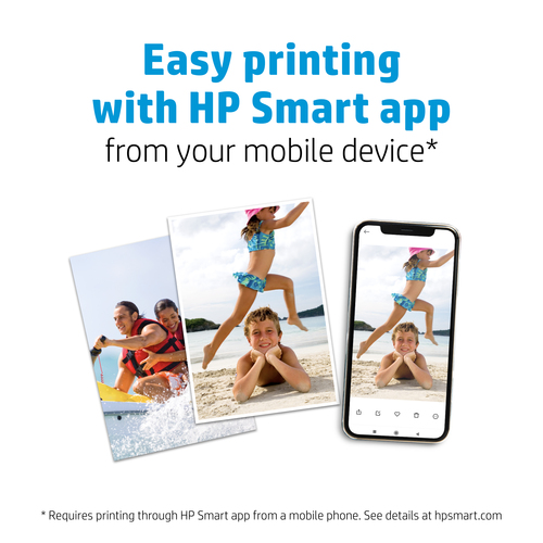 Original HP Glossy Photo Paper 250gsm (10x15) 25sh - image 4