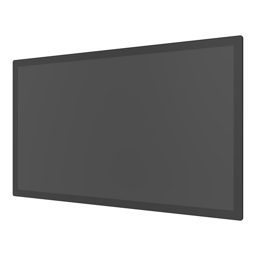 AG Neovo TX-3203 pantalla de señalización Panel plano interactivo 80 cm (31.5") LCD 500 cd / m² Full HD Negro Pantalla táctil