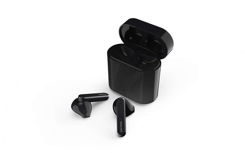 Philips TAT3265BK/97 headphones/headset True Wireless Stereo (TWS) In-ear Calls/Music Bluetooth Black