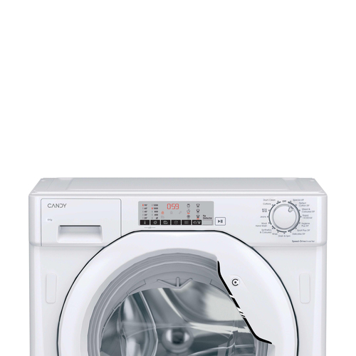 Candy CBW28D4WM5J-80 washing machine Front-load – image 4