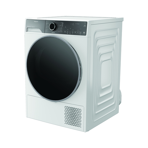 Hotpoint CHD105MWBSUK tumble dryer Freestanding Front-load – image 2